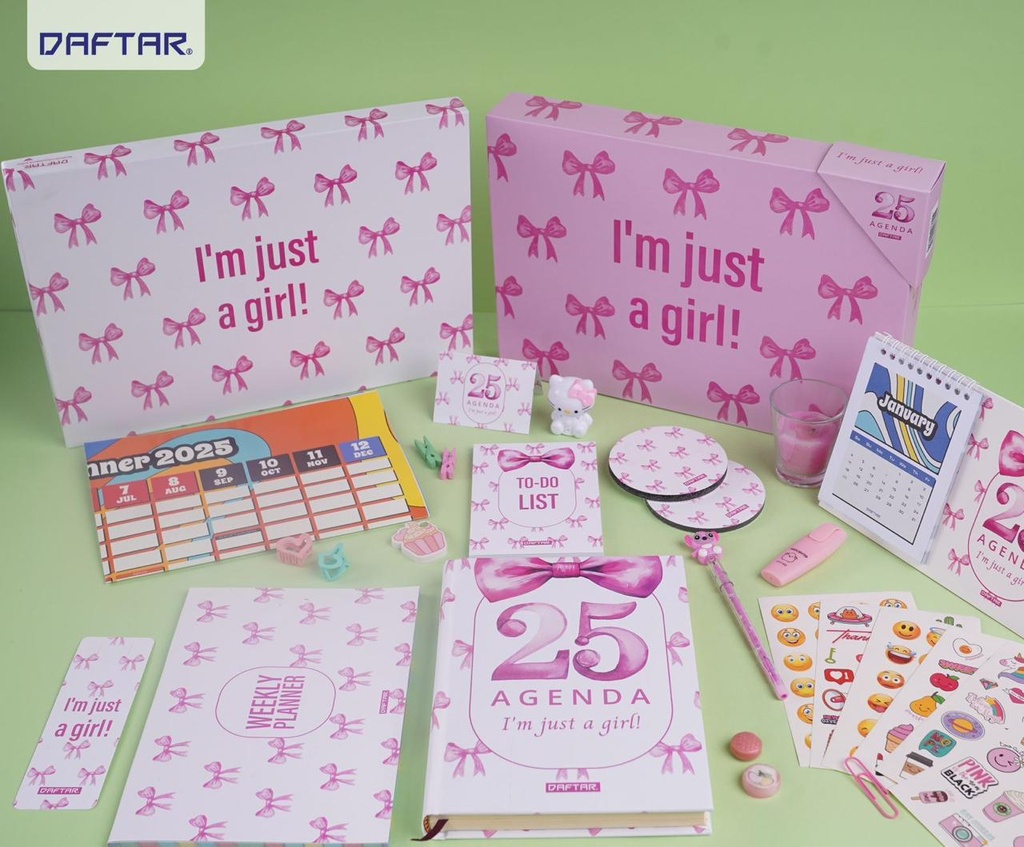 Agenda 2025 - Bow - G6