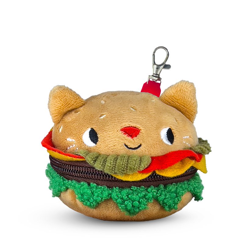 Snackettes Missy Purrger