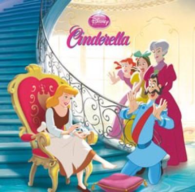Enchanting Stories Cinderella english