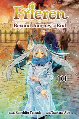 FRIEREN, VOL. 10     