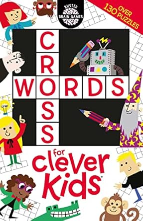 Crosswords for Clever Kids®