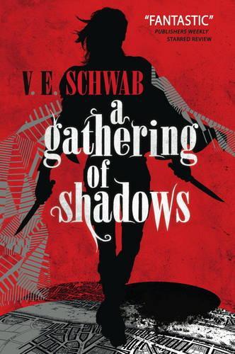 A Gathering of Shadows (a Darker Sh