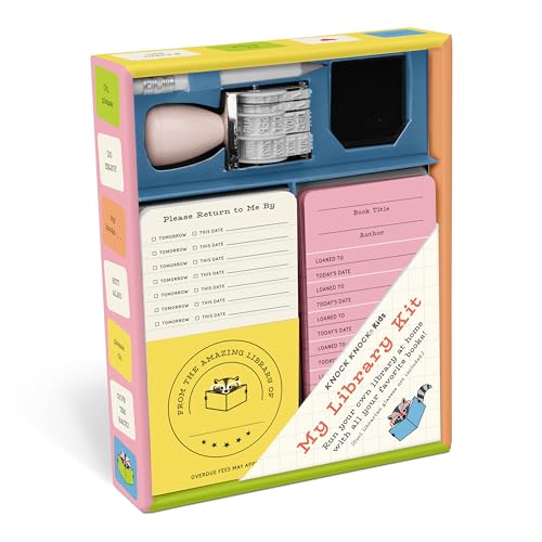 KK Kids Kids Library Kit
