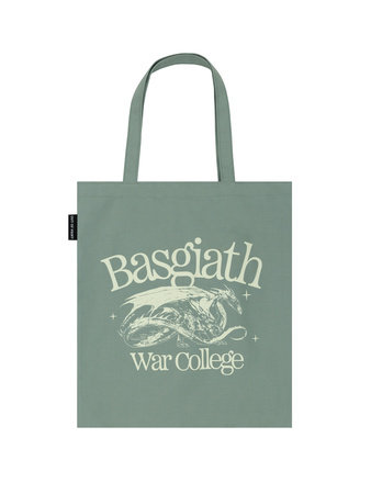 FOURTH WING: BASGIATH TOTE