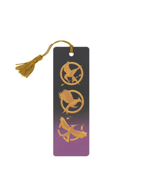 HUNGER GAMES: THE ODDS BOOKMARK