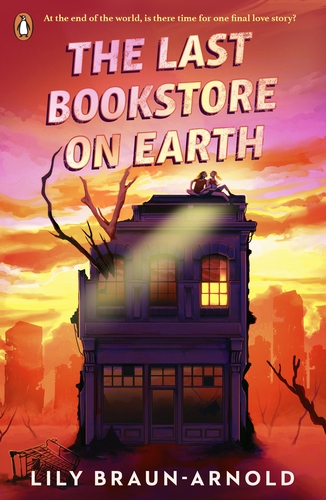 The Last Bookstore on Earth