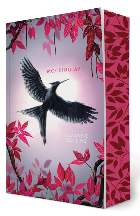 Mockingjay: Deluxe Edition (Sprayed Edges) (The Hunger Games, Book Two)