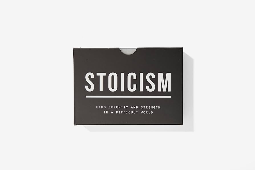 Stoicism Cards