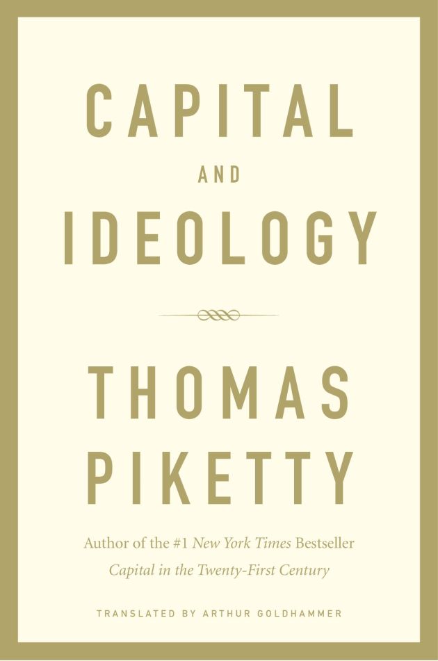 Capital and Ideology