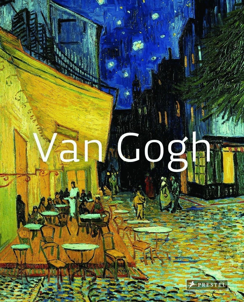 VINCENT VAN GOGH: MASTERS OF ART