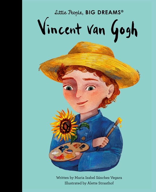 Vincent van Gogh (Little People, Big Dreams)