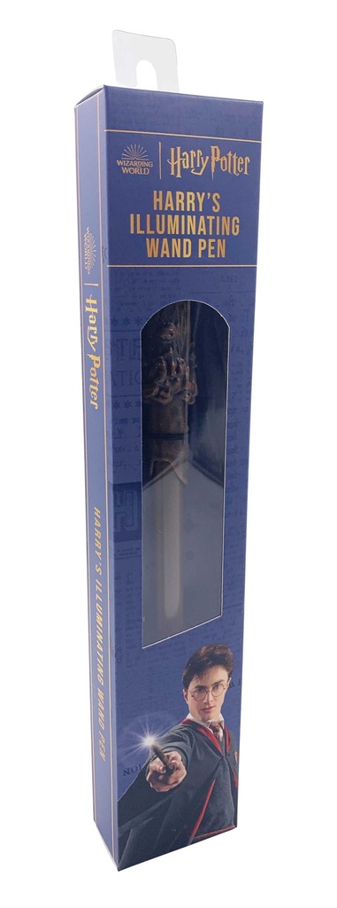 Harry Potter: Harry's Illuminating Wand Pen