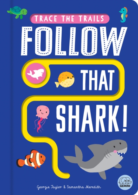 FOLLOW THAT SHARK!