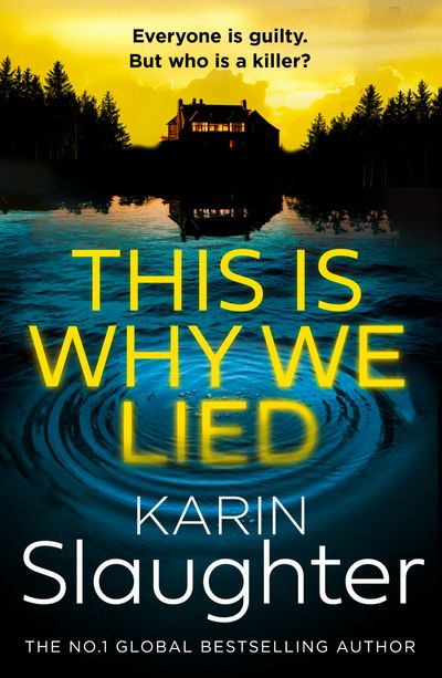 The Will Trent Series (12) — THIS IS WHY WE LIED