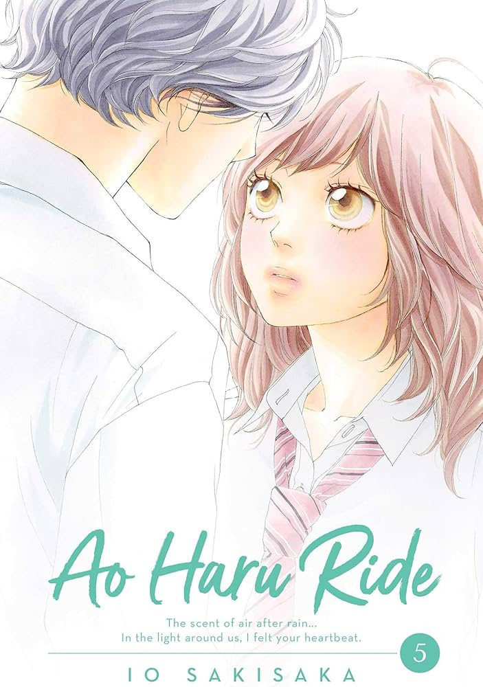 Ao Haru Ride, Vol. 5