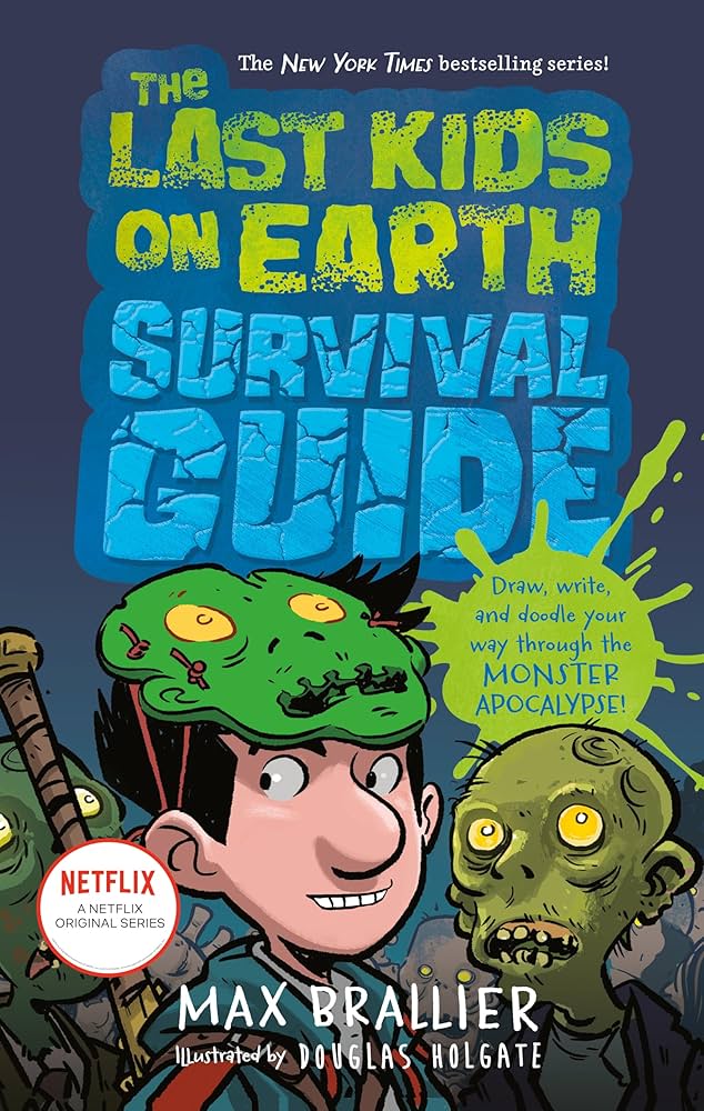 The Last Kids on Earth Survival Guide (PB)
