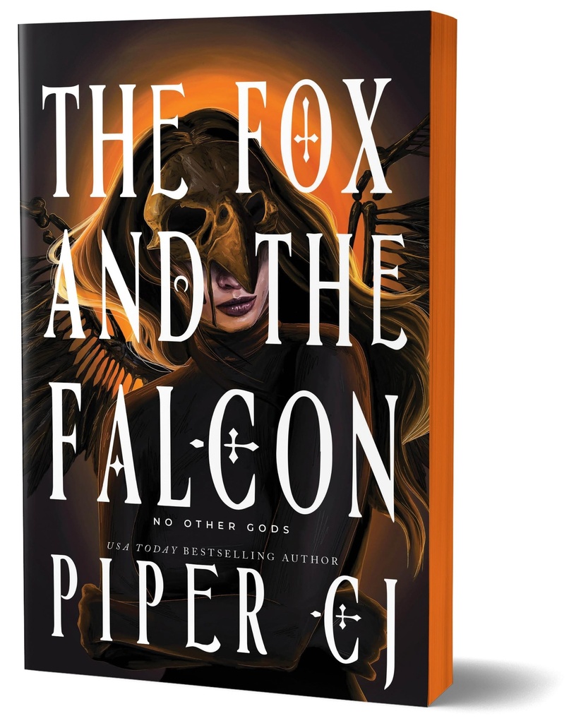 Fox and the Falcon (Sprayed-Edges)