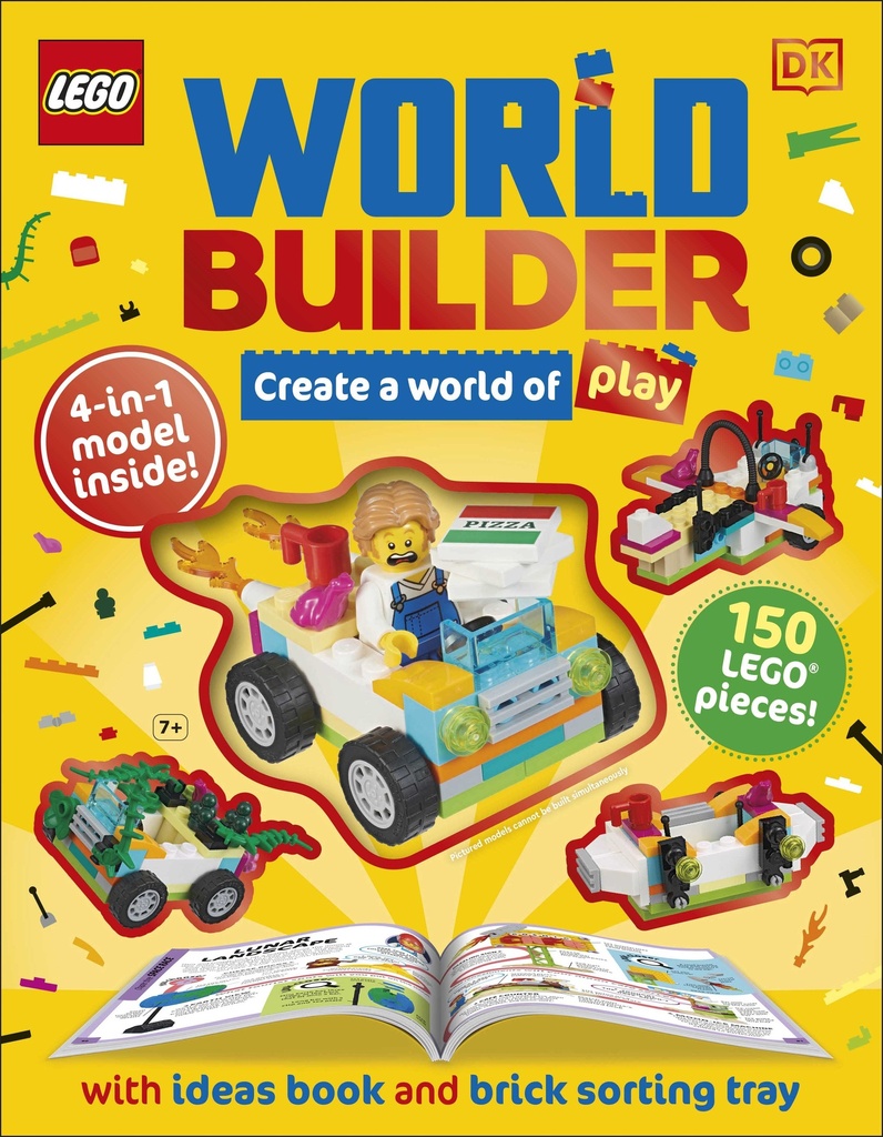 LEGO® World Builder