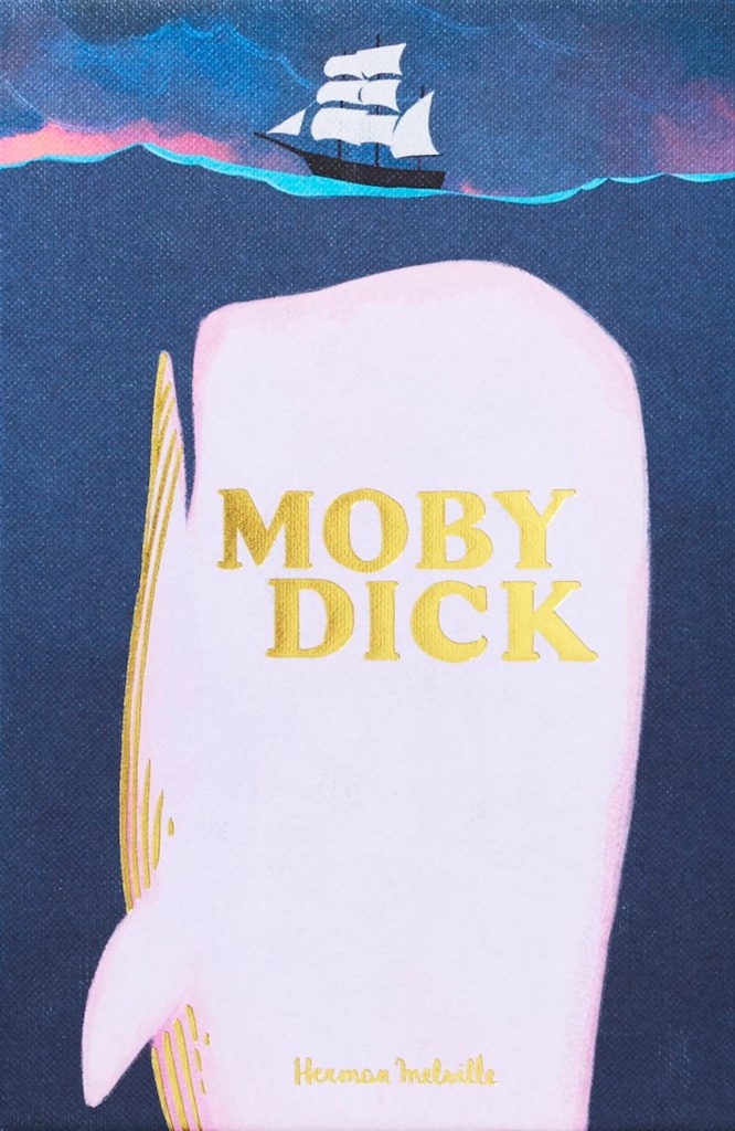 Moby Dick COLLECTOR'S EDITIONS HARDBACK (WE)
