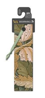 V&A Bookmark - Acanthus