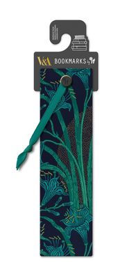 V&A Bookmark - Crane Day Lily