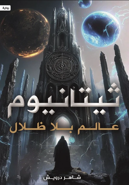 ثيتانيوم عالم بلا ظلال
