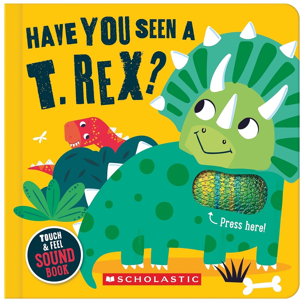 Have You Seen a T. Rex?