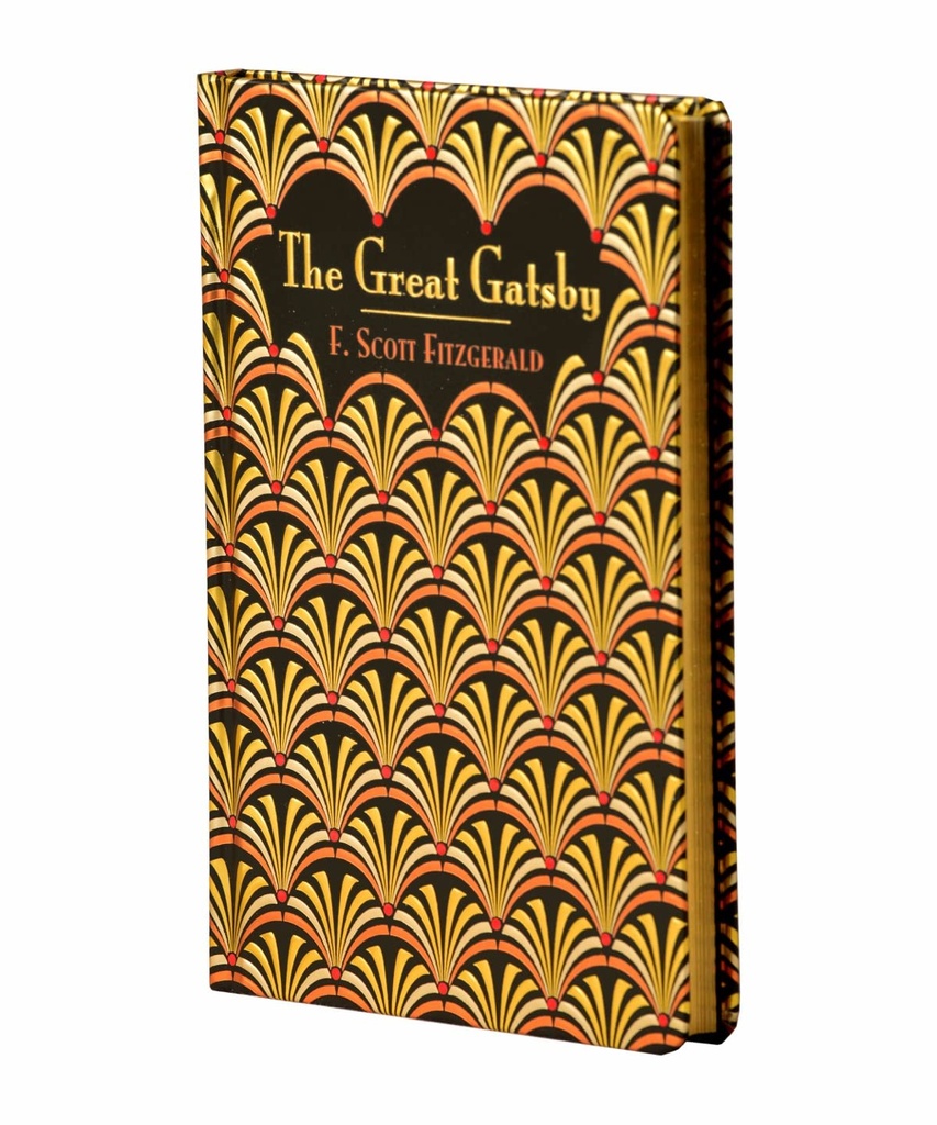 The Great Gatsby (Chiltern Classics)