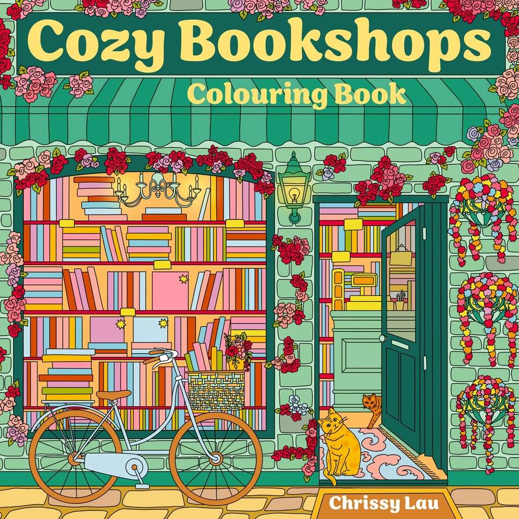 Cozy Bookshops