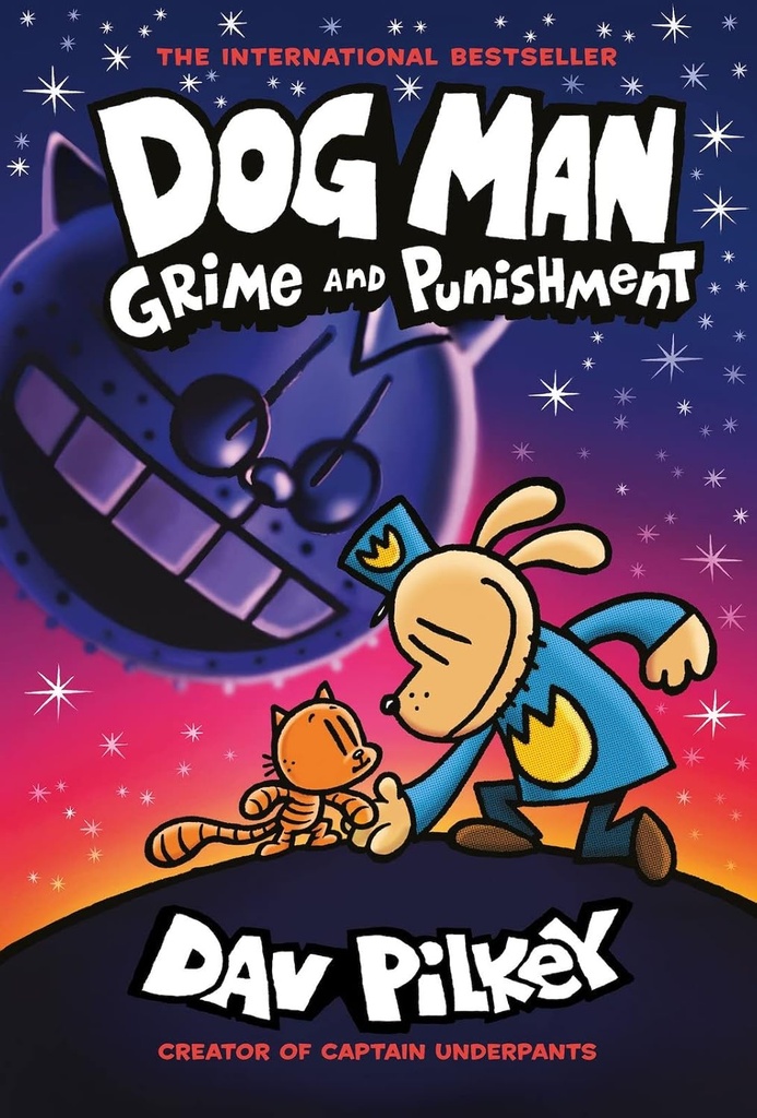 Dog Man: Grime and Punishment PB