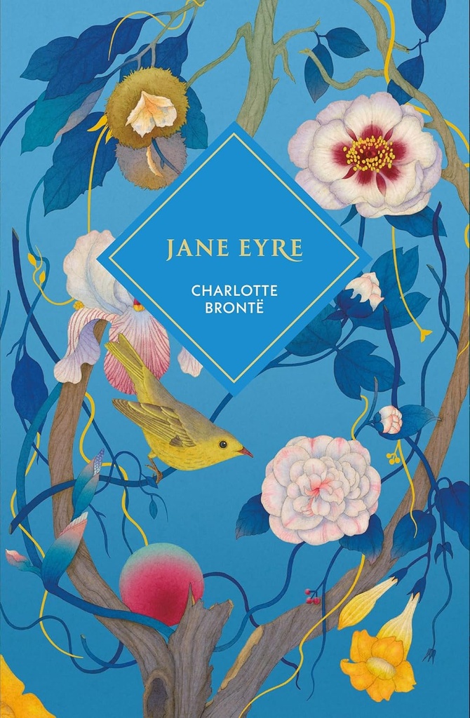 Jane Eyre (Vintage Collector's Classics) Sprayed Edges