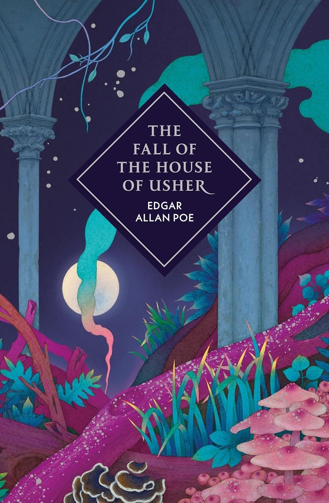 The Fall of the House of Usher and Other Stories (Vintage Collector's Classics) Sprayed Edges