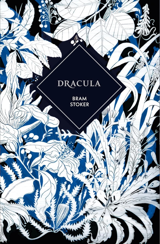 Dracula (Vintage Collector's Classics) Sprayed Edges