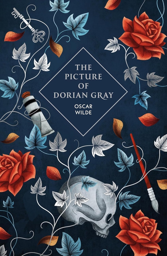 The Picture of Dorian Gray (Vintage Collector's Classics) Sprayed Edges