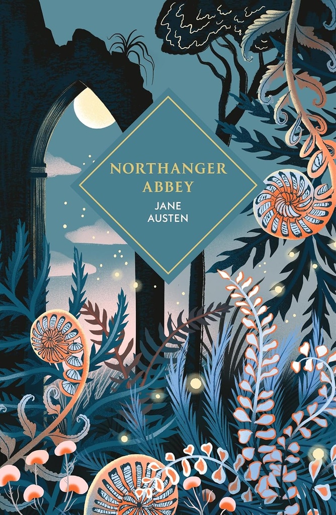 Northanger Abbey: Jane Austen (Vintage Collector's Classics) (Sprayed Edges)