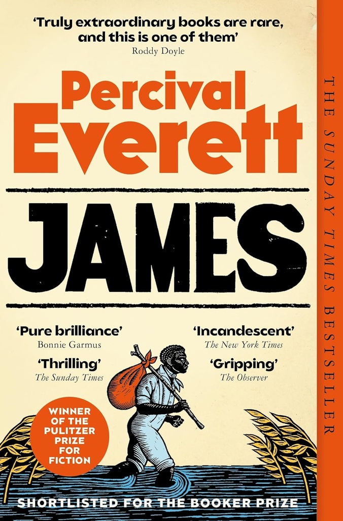 James: A Novel NE