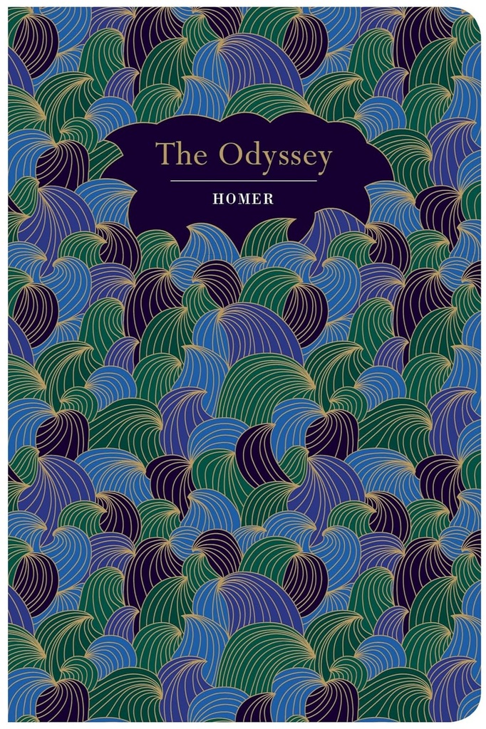 The Odyssey (Chiltern Classics)