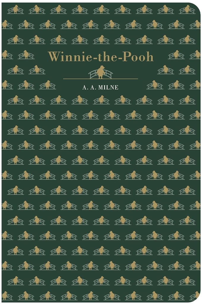 Winnie-the-Pooh (Chiltern Classics)