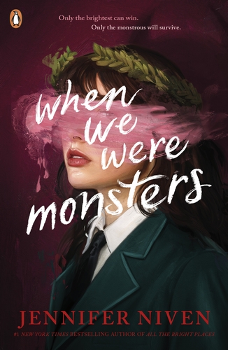 When We Were Monsters PB