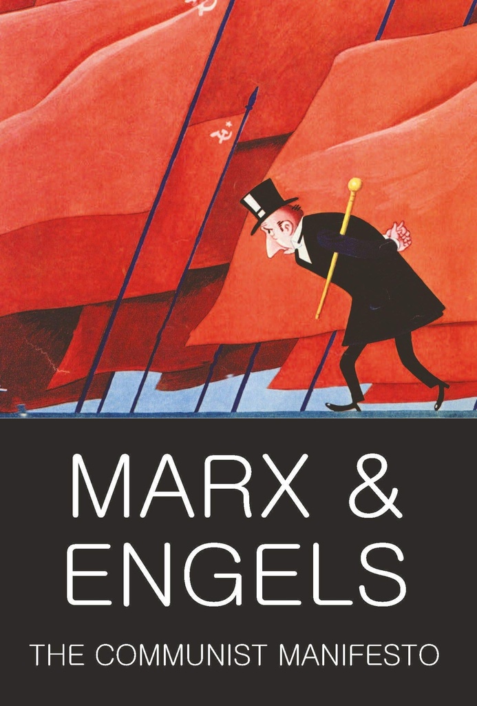 The Communist Manifesto (Wordsworth Classics of World Literature)