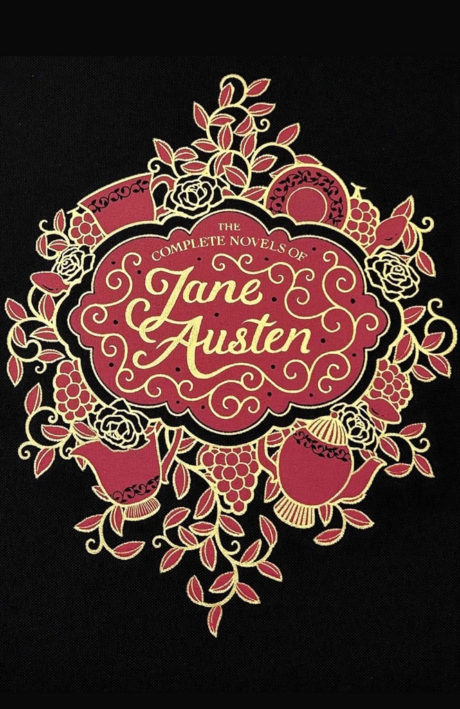 The Complete Novels of Jane Austen (Wordsworth Library Collection)