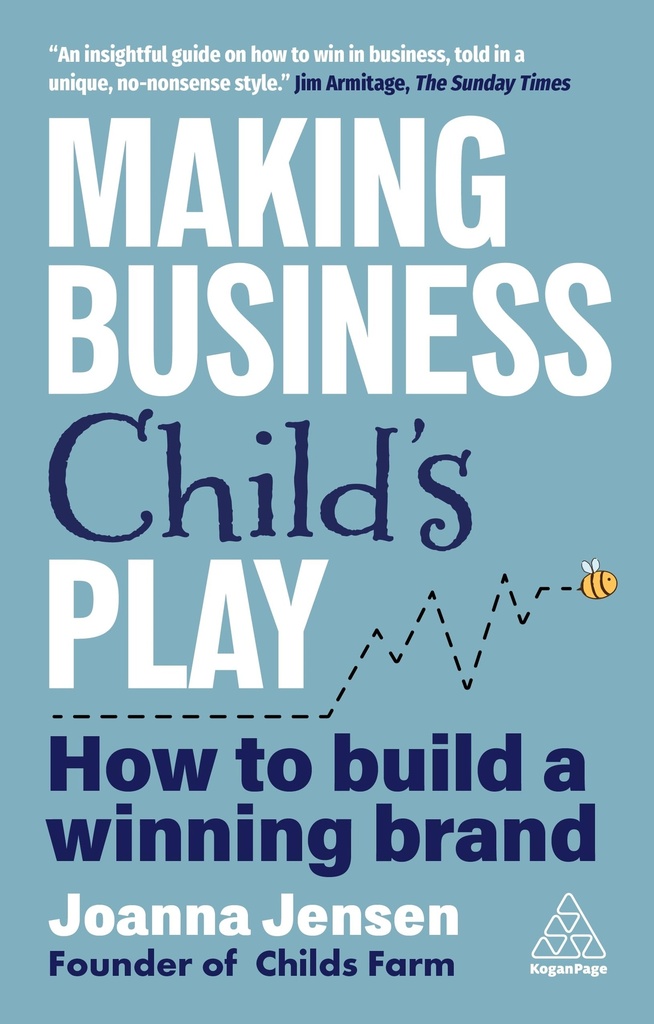 Making Business Child's Play