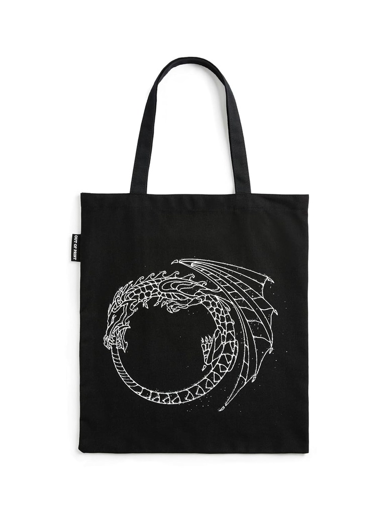 Alchemised: If He's a Monster Tote Bag
