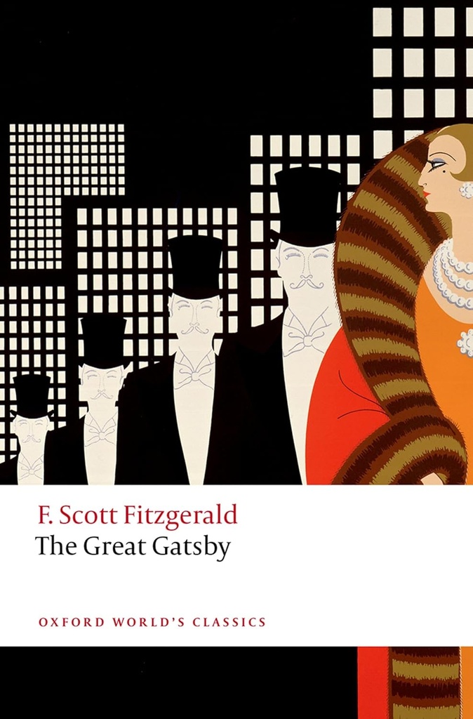 The Great Gatsby (Oxford World's Classics)