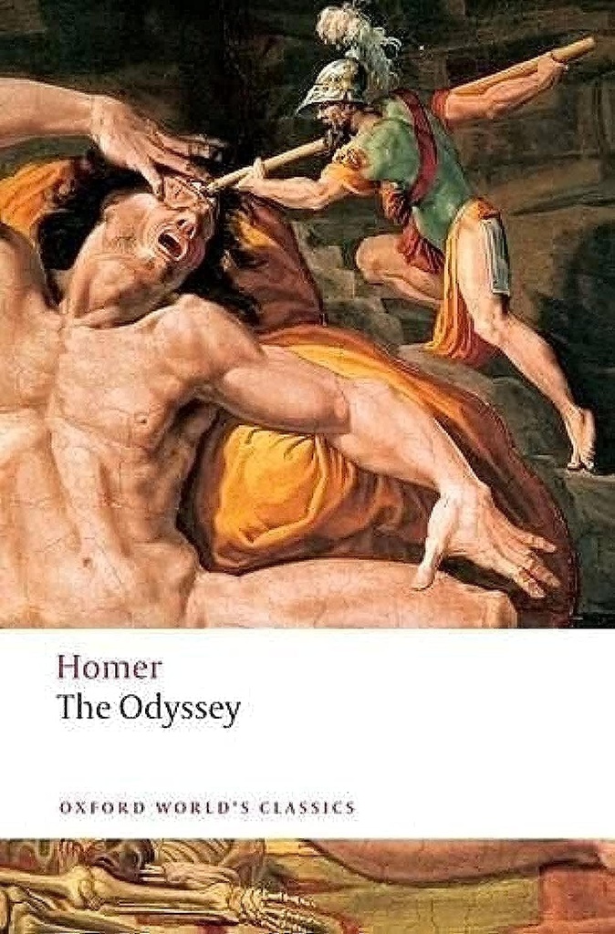 The Odyssey (Oxford World's Classics)