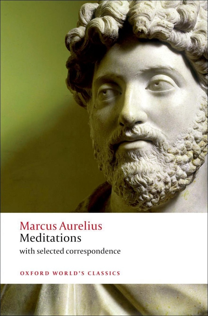 Meditations (Oxford World's Classics)