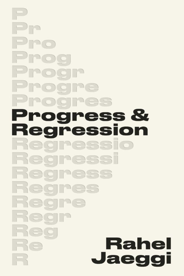 Progress and Regression