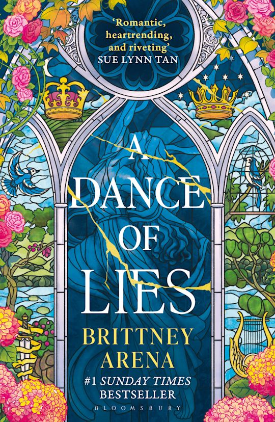A Dance of Lies PB
