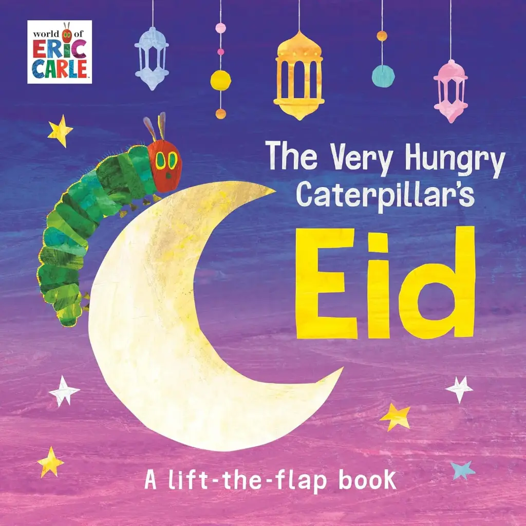 The Very Hungry Caterpillar's Eid