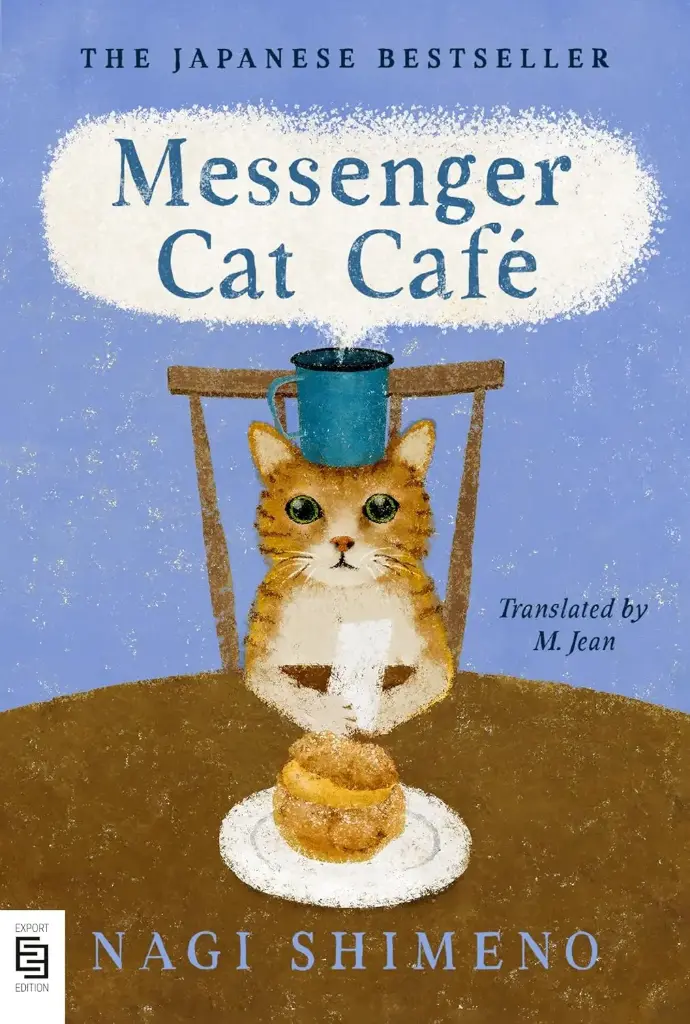 Messenger Cat Café